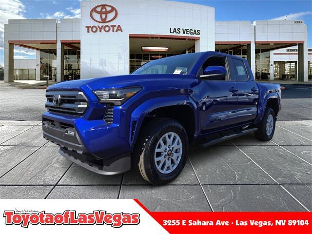 new 2025 Toyota Tacoma car, priced at $44,533