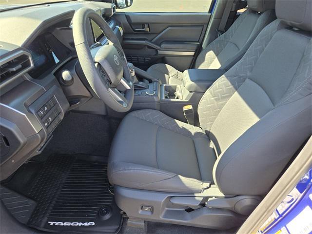 new 2025 Toyota Tacoma car, priced at $44,533