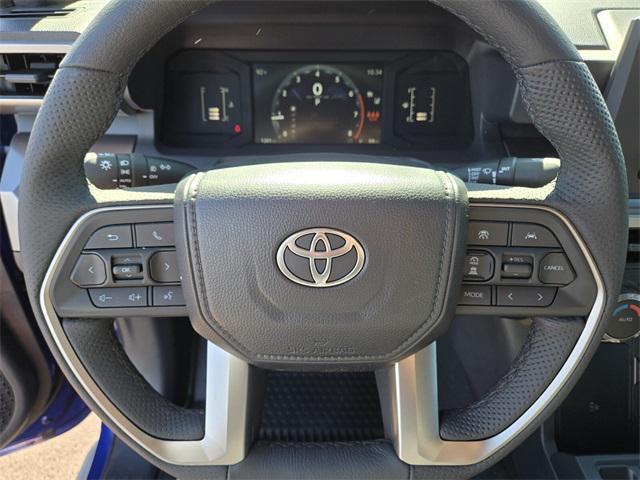 new 2025 Toyota Tacoma car, priced at $44,533