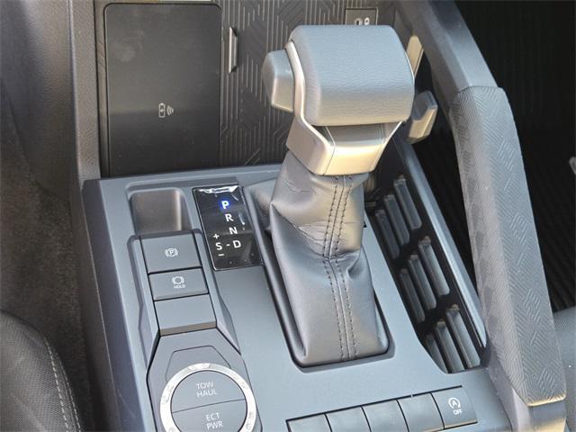 new 2025 Toyota Tacoma car, priced at $44,533