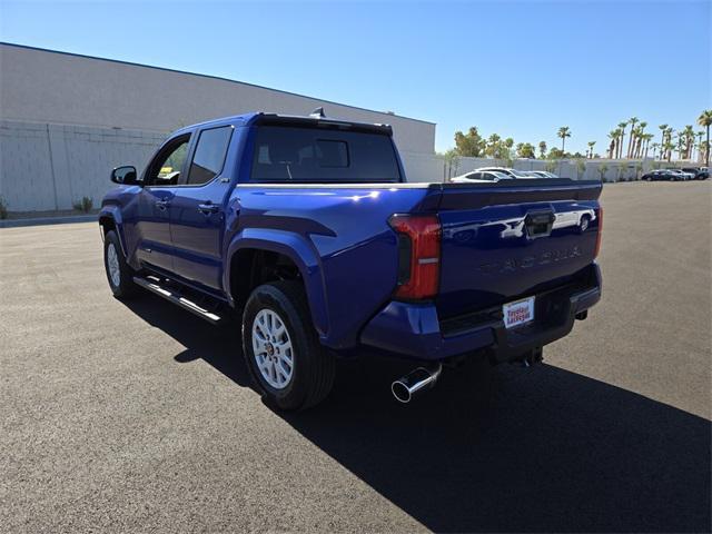 new 2025 Toyota Tacoma car, priced at $44,533