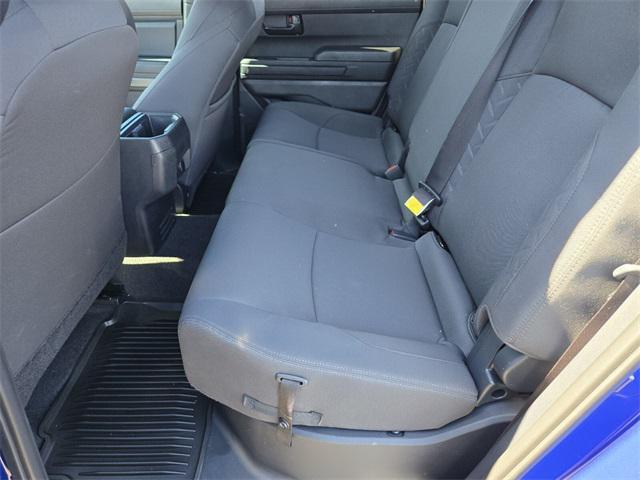 new 2025 Toyota Tacoma car, priced at $44,533