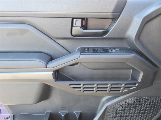 new 2025 Toyota Tacoma car, priced at $44,533