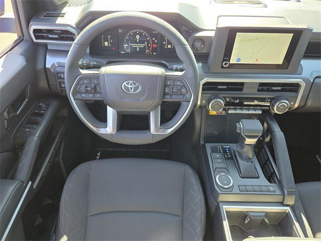new 2025 Toyota Tacoma car, priced at $44,533