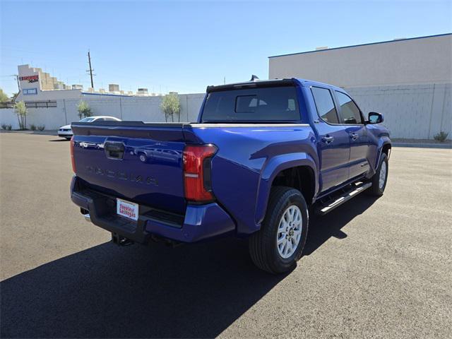 new 2025 Toyota Tacoma car, priced at $44,533