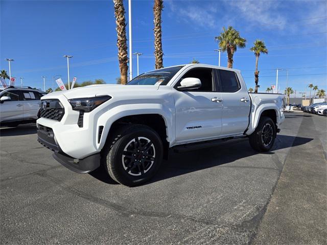 new 2024 Toyota Tacoma car, priced at $51,529