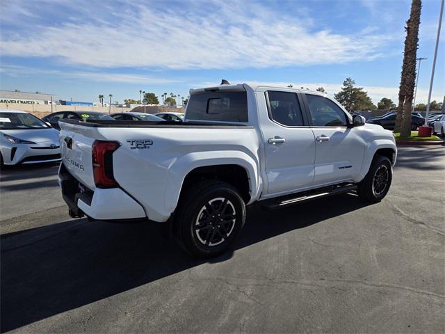 new 2024 Toyota Tacoma car, priced at $51,529