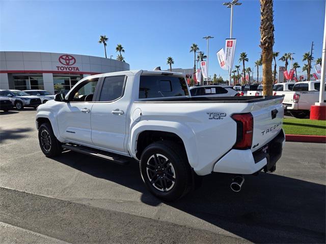 new 2024 Toyota Tacoma car, priced at $51,529