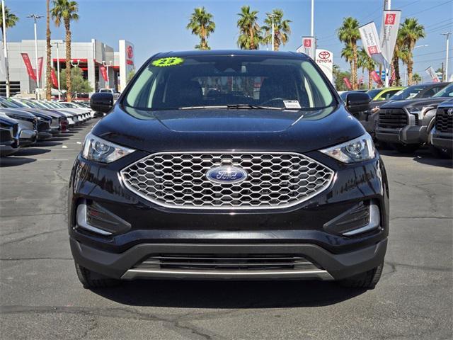 used 2023 Ford Edge car, priced at $18,901