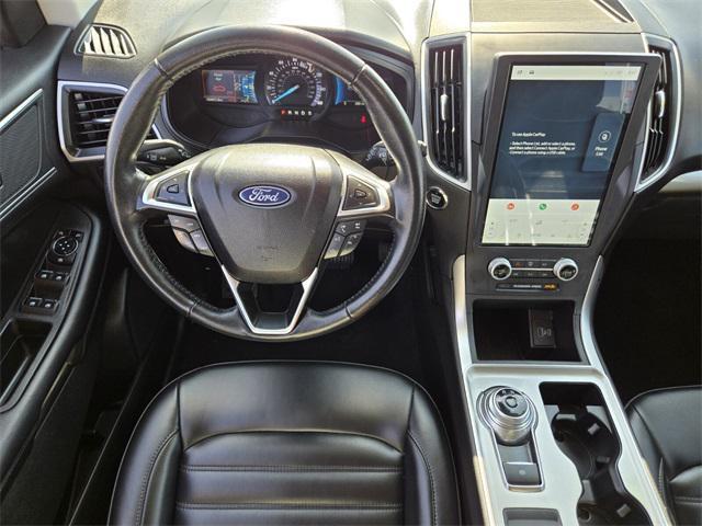 used 2023 Ford Edge car, priced at $18,901