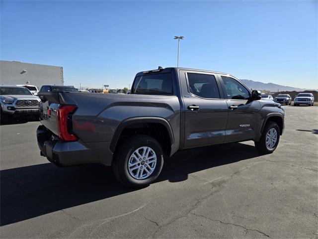 new 2024 Toyota Tundra car, priced at $54,827