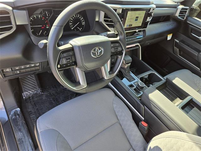 new 2024 Toyota Tundra car, priced at $54,827