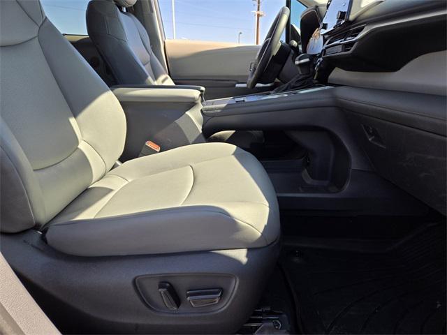 used 2024 Toyota Sienna car, priced at $44,209