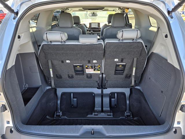 used 2024 Toyota Sienna car, priced at $44,209