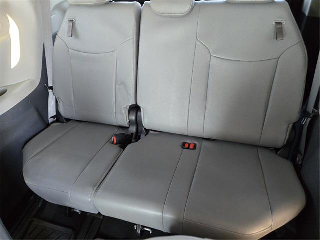 used 2024 Toyota Sienna car, priced at $44,209