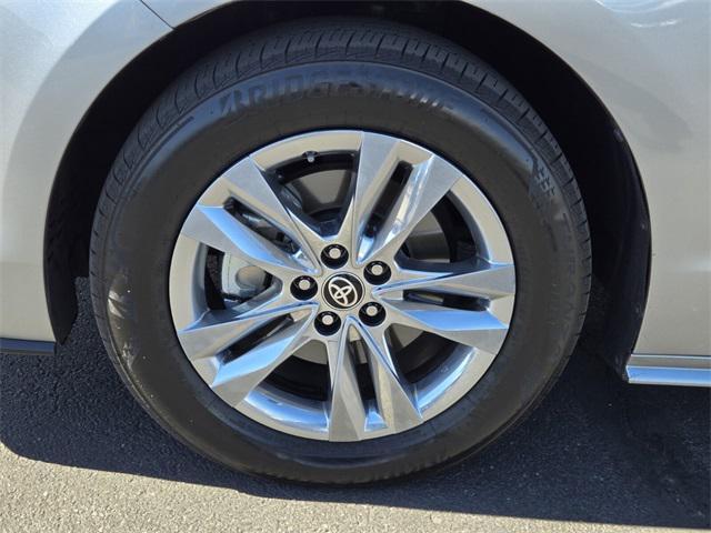 used 2024 Toyota Sienna car, priced at $44,209