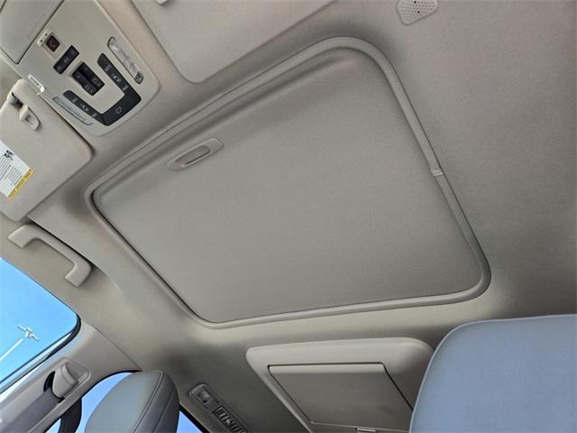 used 2024 Toyota Sienna car, priced at $44,209