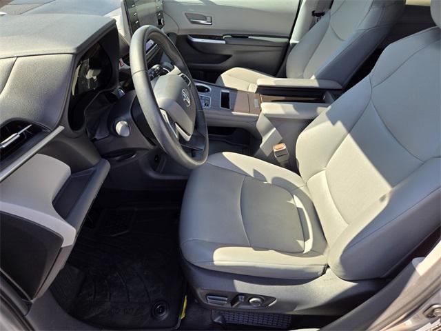 used 2024 Toyota Sienna car, priced at $44,209