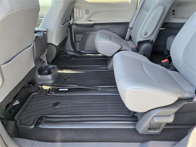 used 2024 Toyota Sienna car, priced at $44,209
