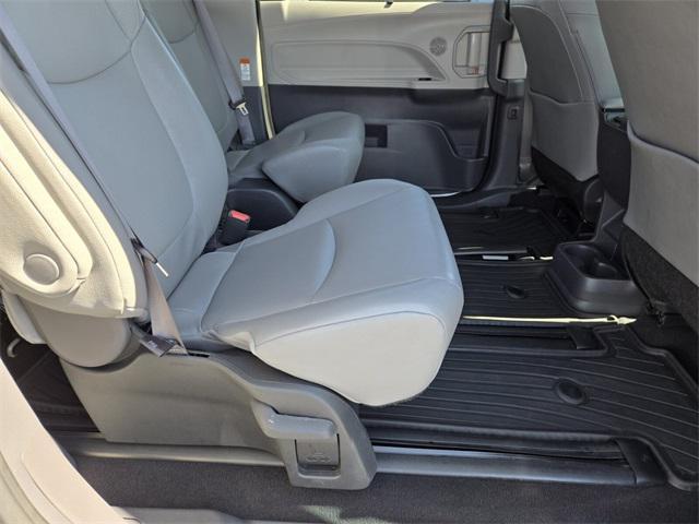 used 2024 Toyota Sienna car, priced at $44,209