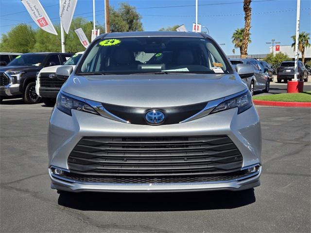 used 2024 Toyota Sienna car, priced at $44,209