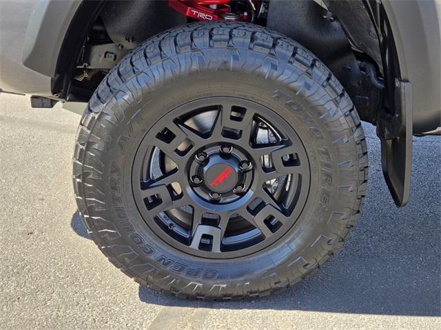 used 2022 Toyota Tacoma car, priced at $46,888