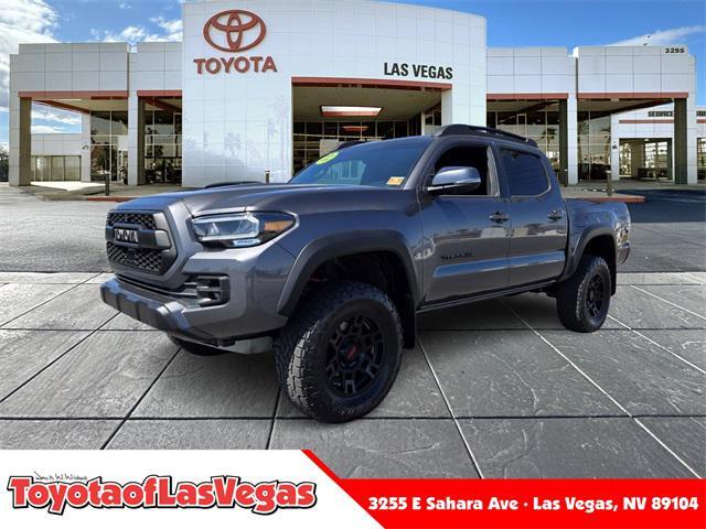 used 2022 Toyota Tacoma car, priced at $46,888