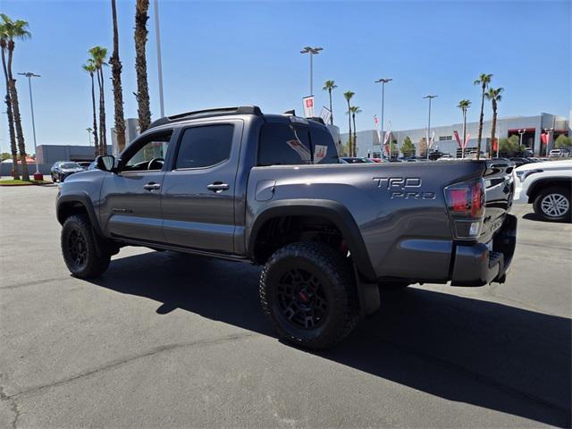 used 2022 Toyota Tacoma car, priced at $46,888