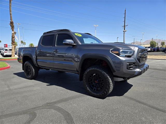 used 2022 Toyota Tacoma car, priced at $46,888