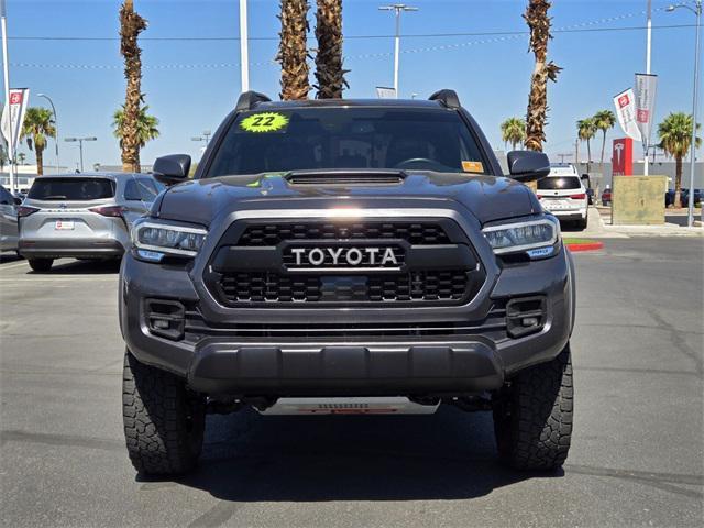 used 2022 Toyota Tacoma car, priced at $46,888