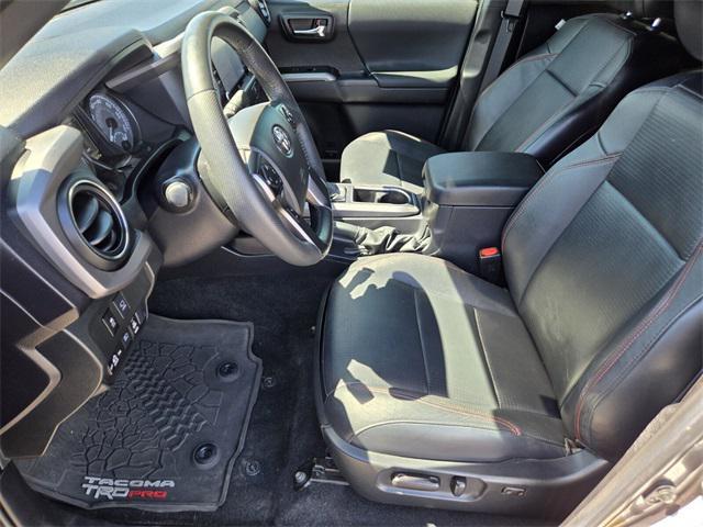 used 2022 Toyota Tacoma car, priced at $46,888