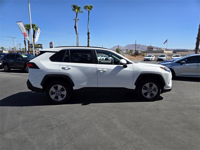 used 2023 Toyota RAV4 car, priced at $28,509