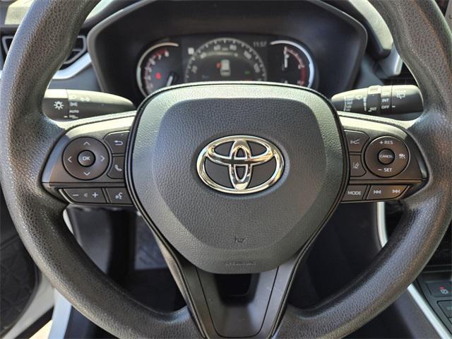 used 2023 Toyota RAV4 car, priced at $28,509