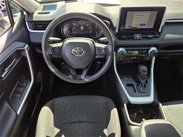 used 2023 Toyota RAV4 car, priced at $28,509