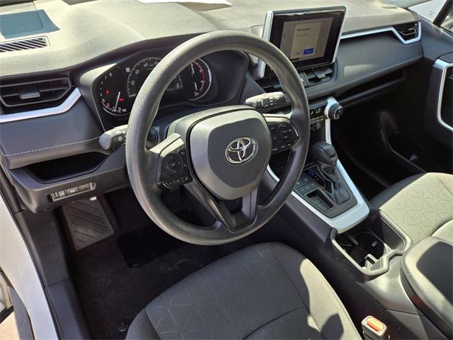 used 2023 Toyota RAV4 car, priced at $28,509