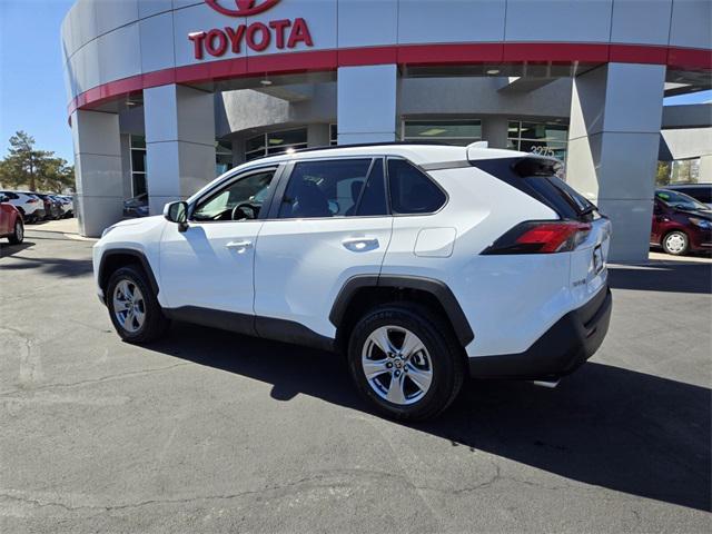 used 2023 Toyota RAV4 car, priced at $28,509