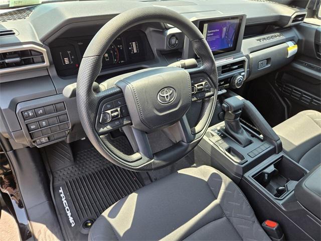 new 2025 Toyota Tacoma car, priced at $35,444