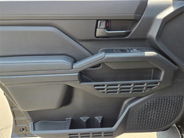 new 2025 Toyota Tacoma car, priced at $35,444