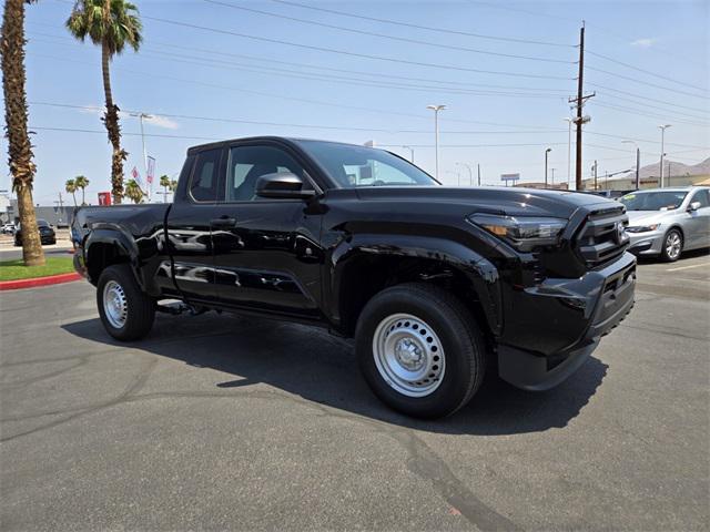 new 2025 Toyota Tacoma car, priced at $35,444
