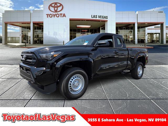 new 2025 Toyota Tacoma car, priced at $35,444