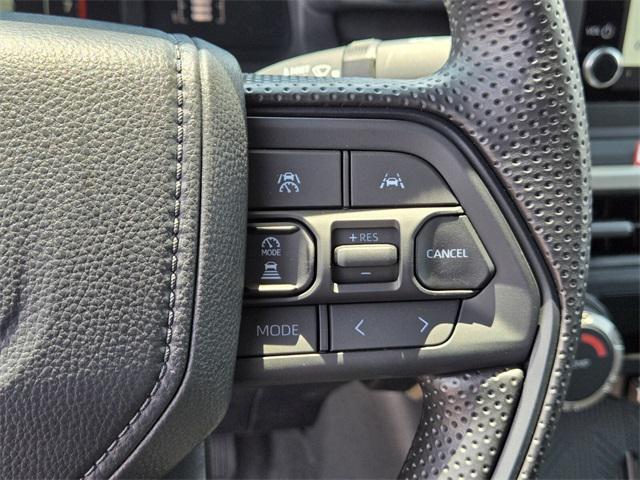 new 2025 Toyota Tacoma car, priced at $35,444