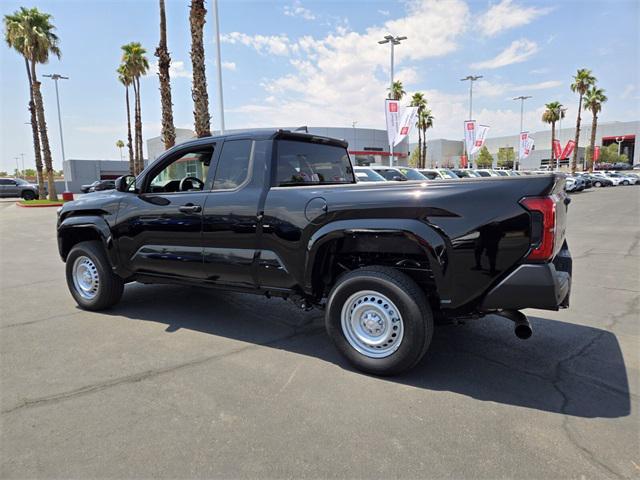 new 2025 Toyota Tacoma car, priced at $35,444