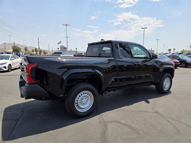 new 2025 Toyota Tacoma car, priced at $35,444