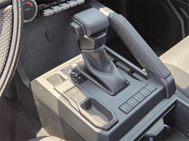 new 2025 Toyota Tacoma car, priced at $35,444