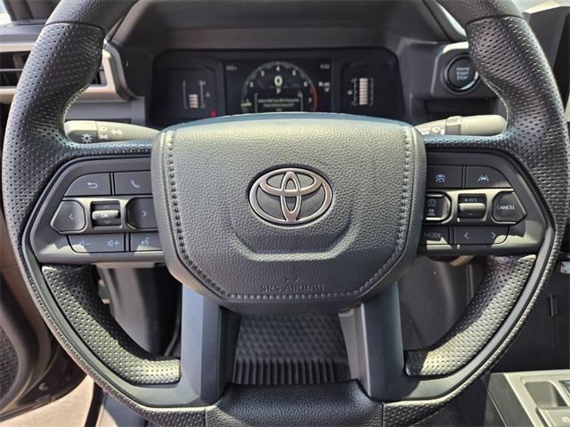 new 2025 Toyota Tacoma car, priced at $35,444