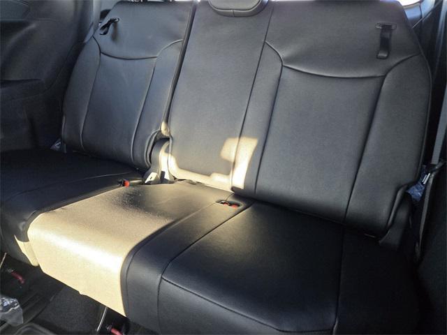 new 2025 Toyota Sienna car, priced at $61,924