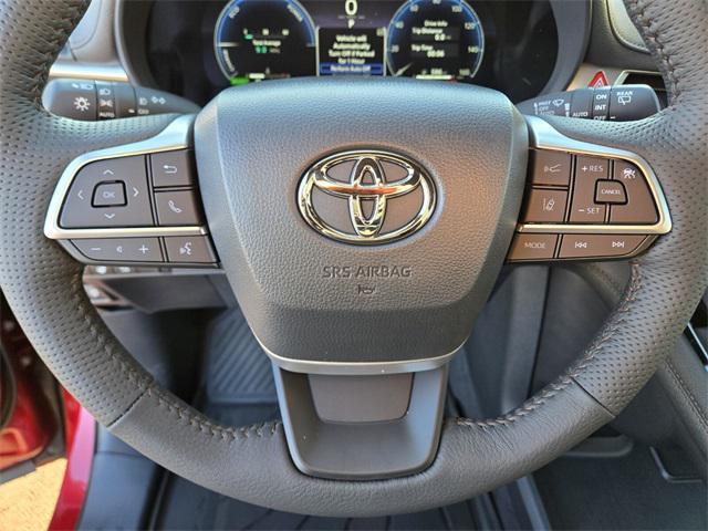 new 2025 Toyota Sienna car, priced at $61,924