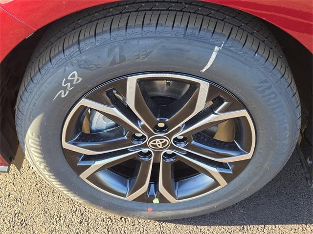 new 2025 Toyota Sienna car, priced at $61,924