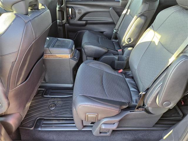 new 2025 Toyota Sienna car, priced at $61,924