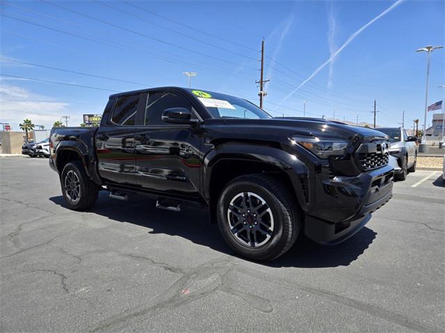 used 2024 Toyota Tacoma car, priced at $41,545
